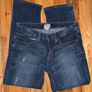 GAP boyfriend jeans size 4/27